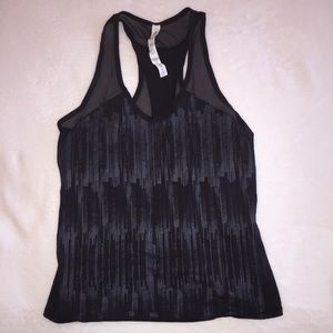 Lululemon Ace Mesh Tank